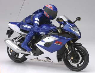 Remote Control Suzuki GSX-R1000 Motorcycle