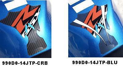 TANK PAD GSXR600 GSXR750 2011-25