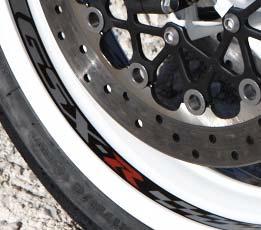GSXR RIM DECAL SET