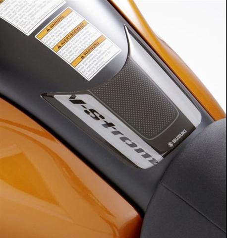 TANK PAD DL650 V-STROM 2012-16