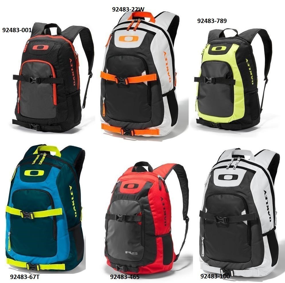OAKLEY STREETMAN BACKPACK