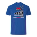 GSX-R 40th Anniversary T-Shirt (Limited Edition)