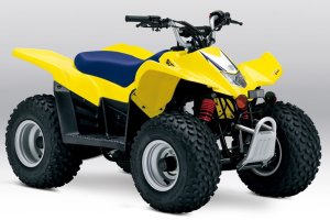 SUZUKI LTZ50 2026 YOUTH ATV