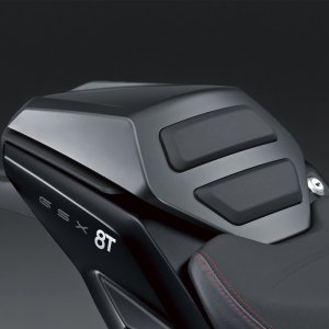 Single Seat Cowl GSX-8T GSX-8TT 2026