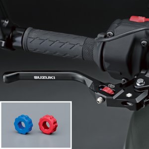 BILLET BRAKE LEVERS GSX-8T GSX-8TT 2026