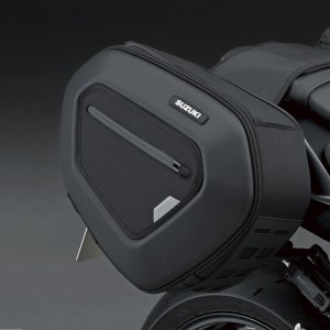 Soft Side Cases GSX-8T GSX-8TT 2026