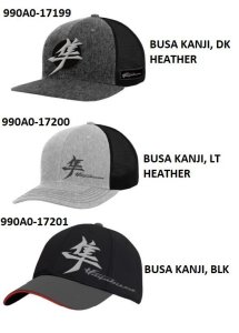 HAYABUSA SNAP BACK HATS 