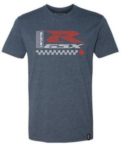 GSX-R RETRO SUZUKI T-SHIRT 990A0-16237
