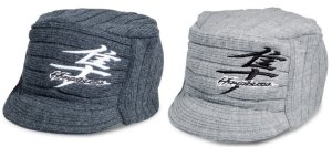 GSX1300 HAYABUSA BEANIE AND LOGO CAP