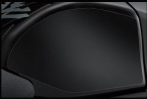 Fuel tank protection sticker GSX1300RRQ 2022-26