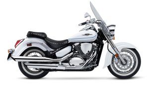 2025 SUZUKI C50T BOULEVARD