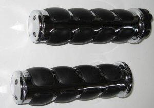 KURYAKYN ISO GRIPS SUZUKI BOULEVARD