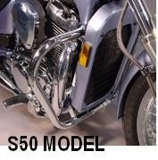 M C ENGINE GUARDS BOULEVARD VL800 C50 M50-MC100024