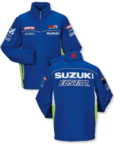 SUZUKI GSXR MOTOGP SOFTSHELL SPORT JACKET