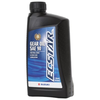 SUZUKI GEAR OIL