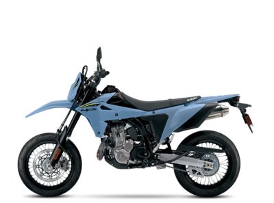 2025 DRZ400 DRZ4S DRZ4SM