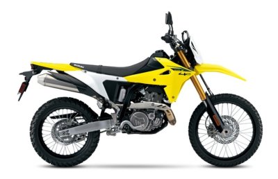 2025 DRZ400 DRZ4S DRZ4SM