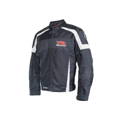 SUZUKI GSX-R MESH TEXTILE JACKET 