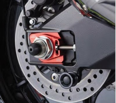CHAIN ADJUSTER GSXR1000 2017-25