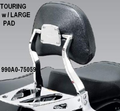 BACKREST M90 2009-19 C90 C90T 2013-20 BOULEVARD