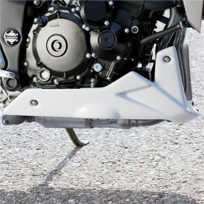 CHIN SPOILER GSX-S750 2015-16