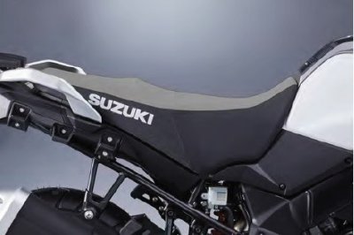 TALLER SEAT DL650 V-STROM 2012-25