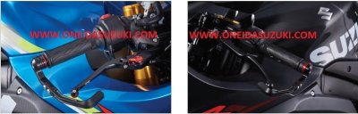 LEVER PROTECTORS GSX-R1000 2017-25