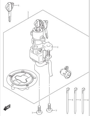 完全未開封品2007年SUZUKI 純正パーツリストGSX1300RK8未展示品 完全未開封品2007年SUZUKI 純正パーツリストGSX1300RK8未展示品 - メルカリ