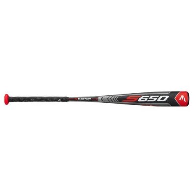 EASTON S650 -9 2-5/8" YBB18S6509 USA BASEBALL YOUTH 