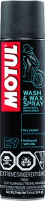 MOTUL WASH & WAX