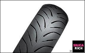 BRIDGESTONE SC1 SCOOTER TIRES