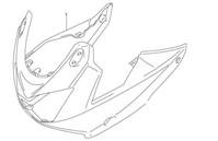 COWLING GSF1250 2007-09