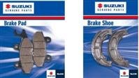 OEM SUZUKI BRAKE PADS SFV650 SV650 SV1000 TL1000S GSX800 8S 8R