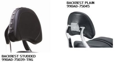 BACKREST C109 BOULEVARD