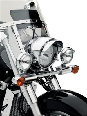 C109 Headlight VISOR