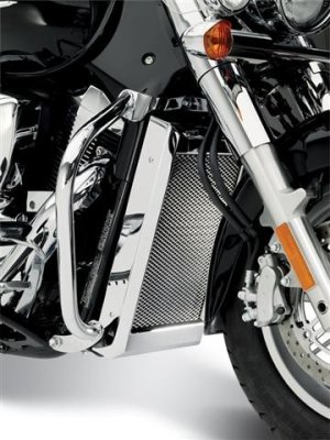 C109 Boulevard Engine Guard Set