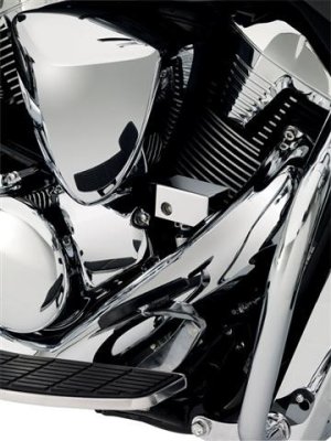 C109 Master Cylinder Trim