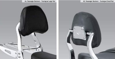 BACKREST M90 2009-19 C90 C90T 2013-20 BOULEVARD