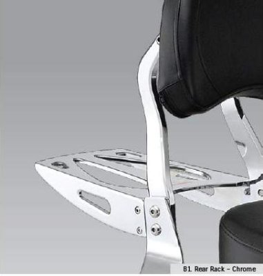 BACKREST M90 2009-19 C90 C90T 2013-20 BOULEVARD