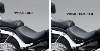 GEL SEAT VL800 C50 / C50T BOULEVARD