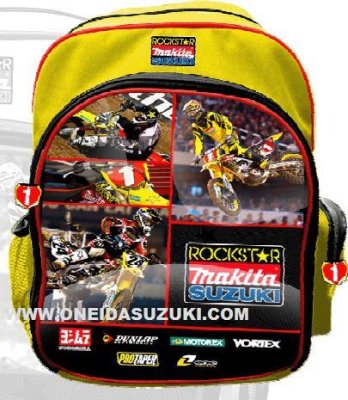 SUZUKI RMS Backpack