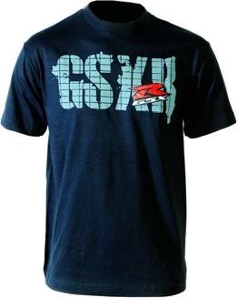 SUZUKI GSXR GSX-R Squared Tee SHIRT