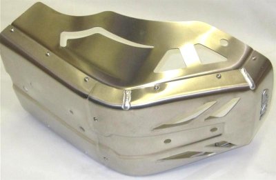GIVI SKID PLATE DL650 2012-15