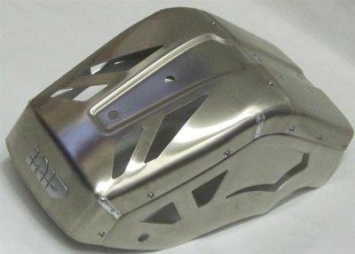 GIVI SKID PLATE DL650 2012-15