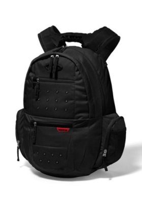 OAKLEY ARSENAL PACK BACKPACK BLACK 92329-001
