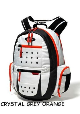 OAKLEY ARSENAL PACK BACKPACK BLACK 92329-001