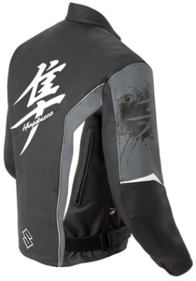 HAYABUSA JOE ROCKET 2.0 LEATHER JACKET Size 48 1081-0048  --CLOSEOUT--