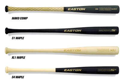 EASTON POWER BRIGADE WOOD BBCOR -3