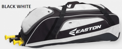 EASTON E500W WHEELED BASEBALL BAG