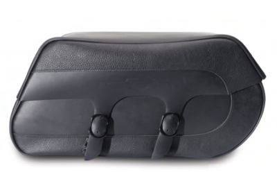 LEATHER SADDLEBAGS C90 2013-19